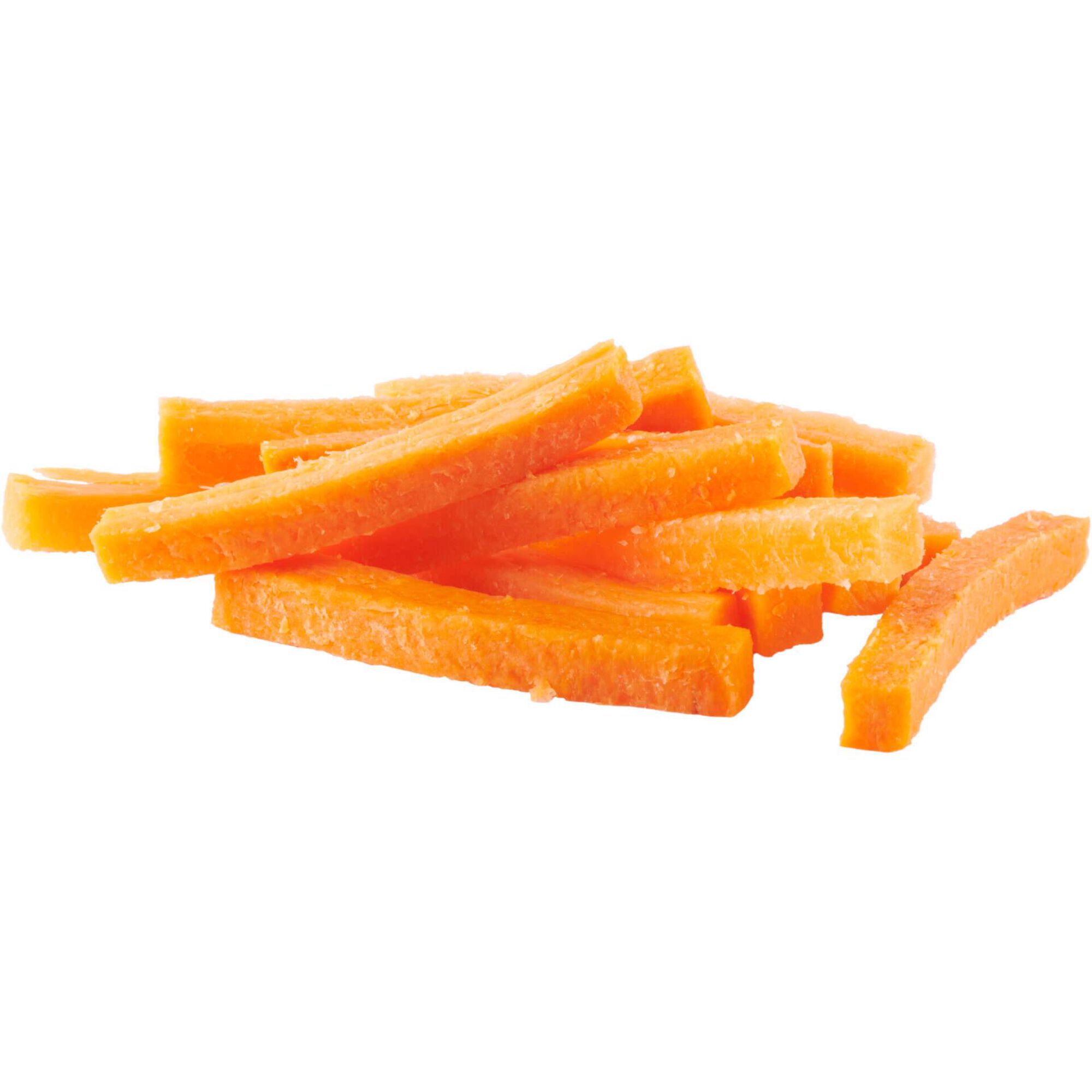 Palitos de Cenoura Campotec