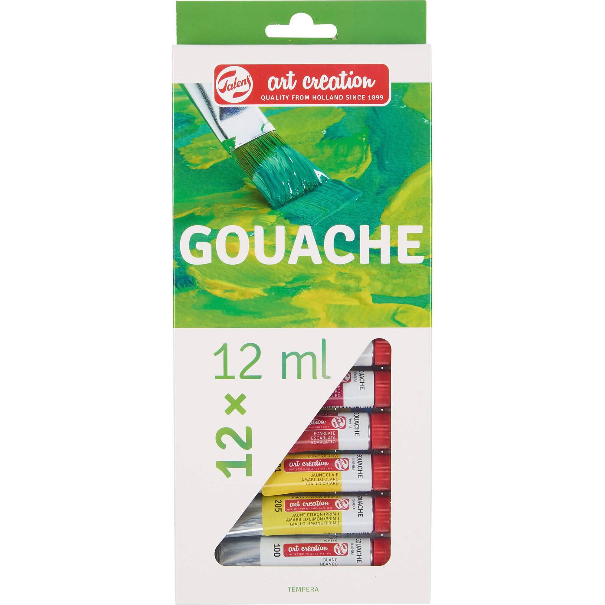 Guaches 12ml Talens