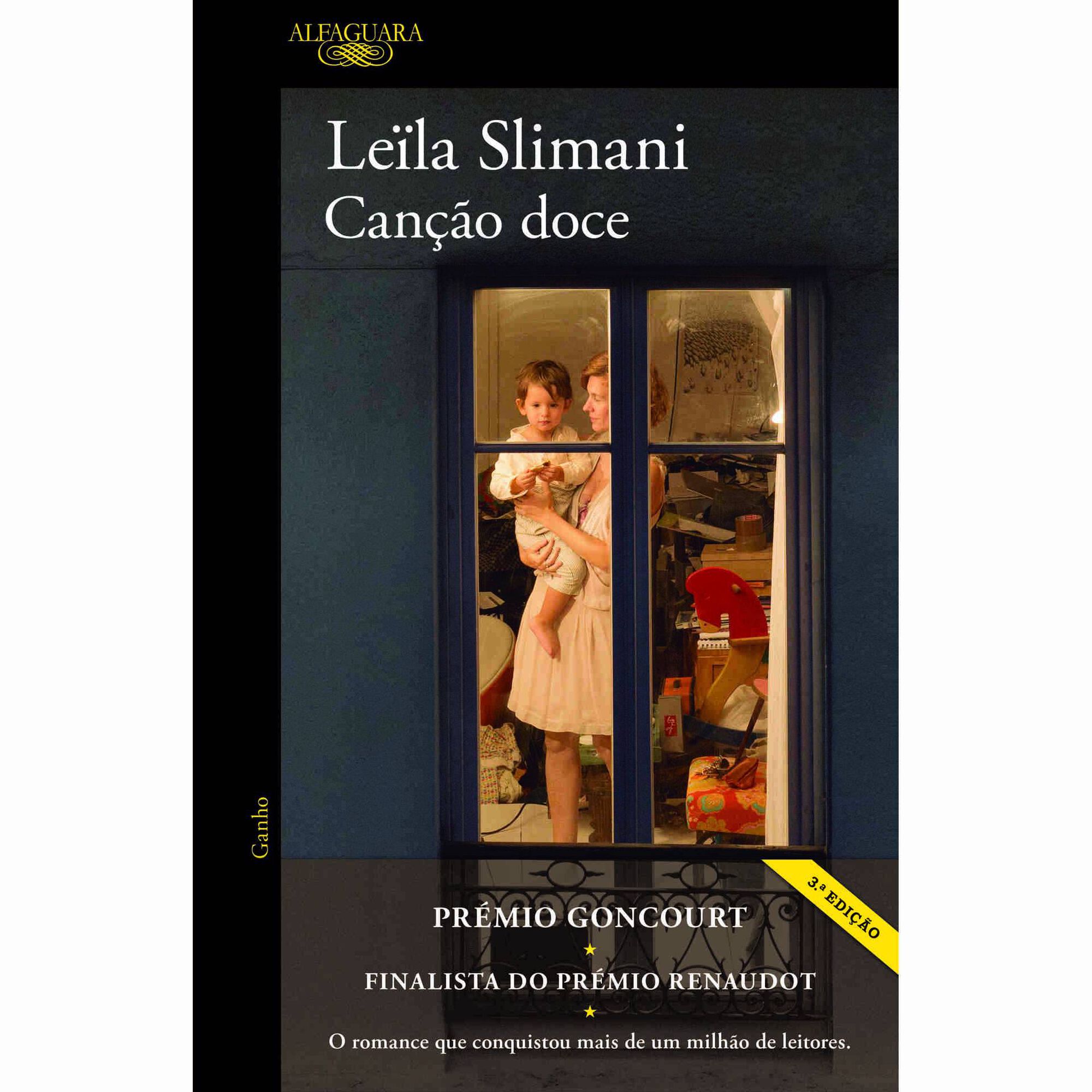 Can&ccedil;&atilde;o Doce de Le&iuml;la Slimani