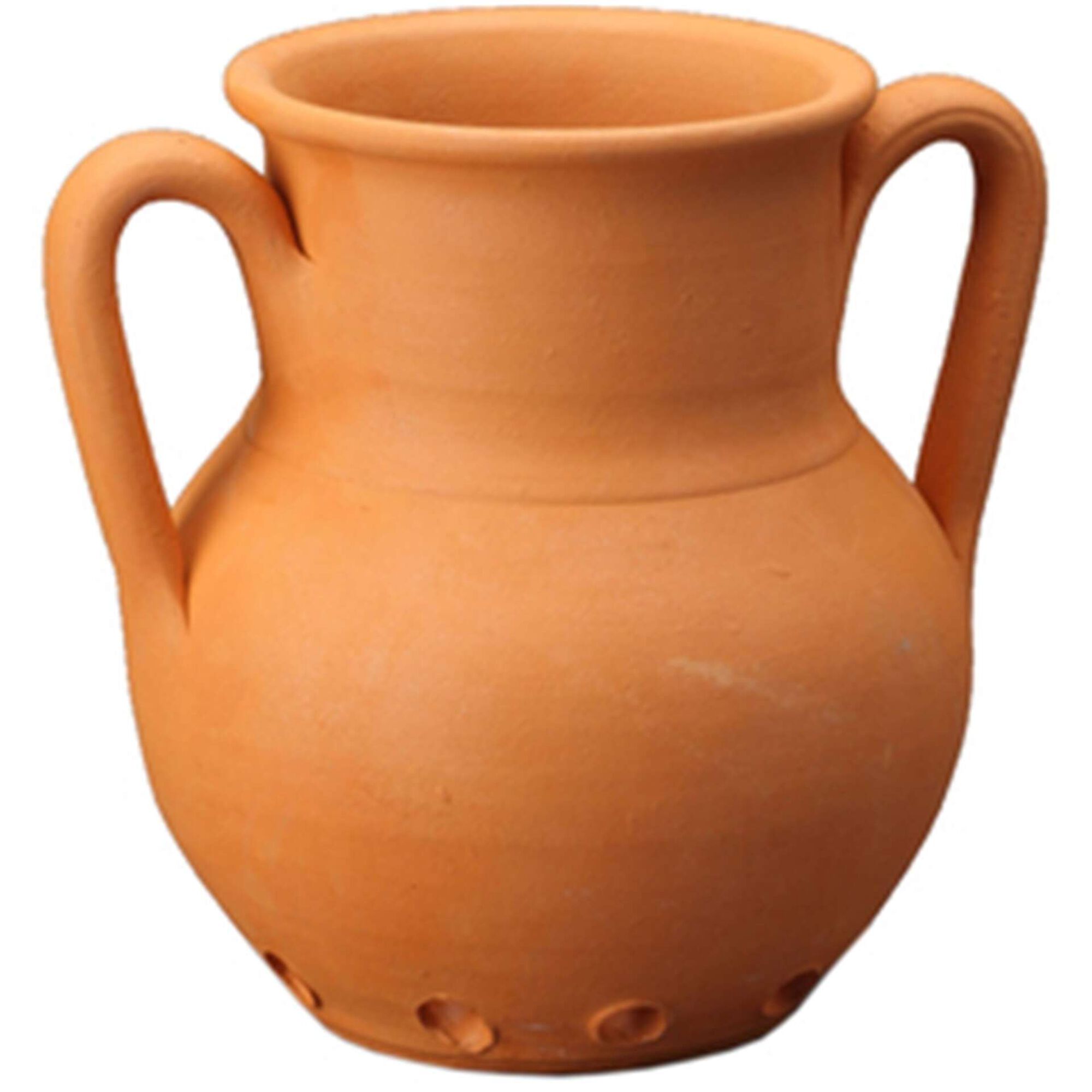 Assador Castanhas Barro