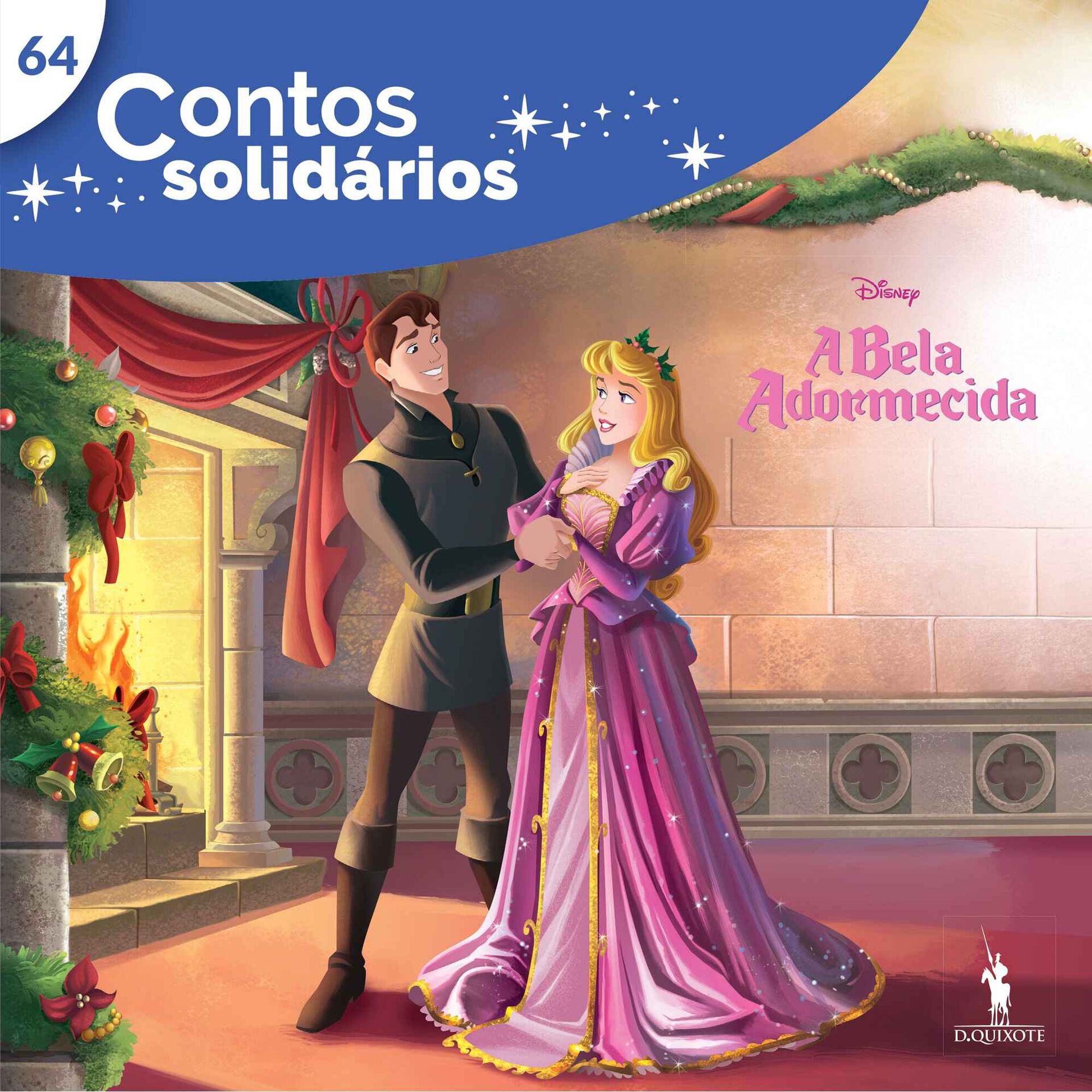 Contos Solid&aacute;rios 64 - Natal em Casa da Aurora