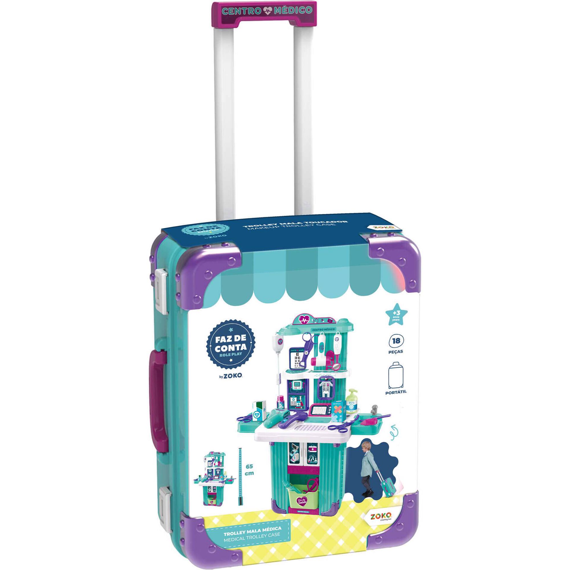 Trolley Mala Médica