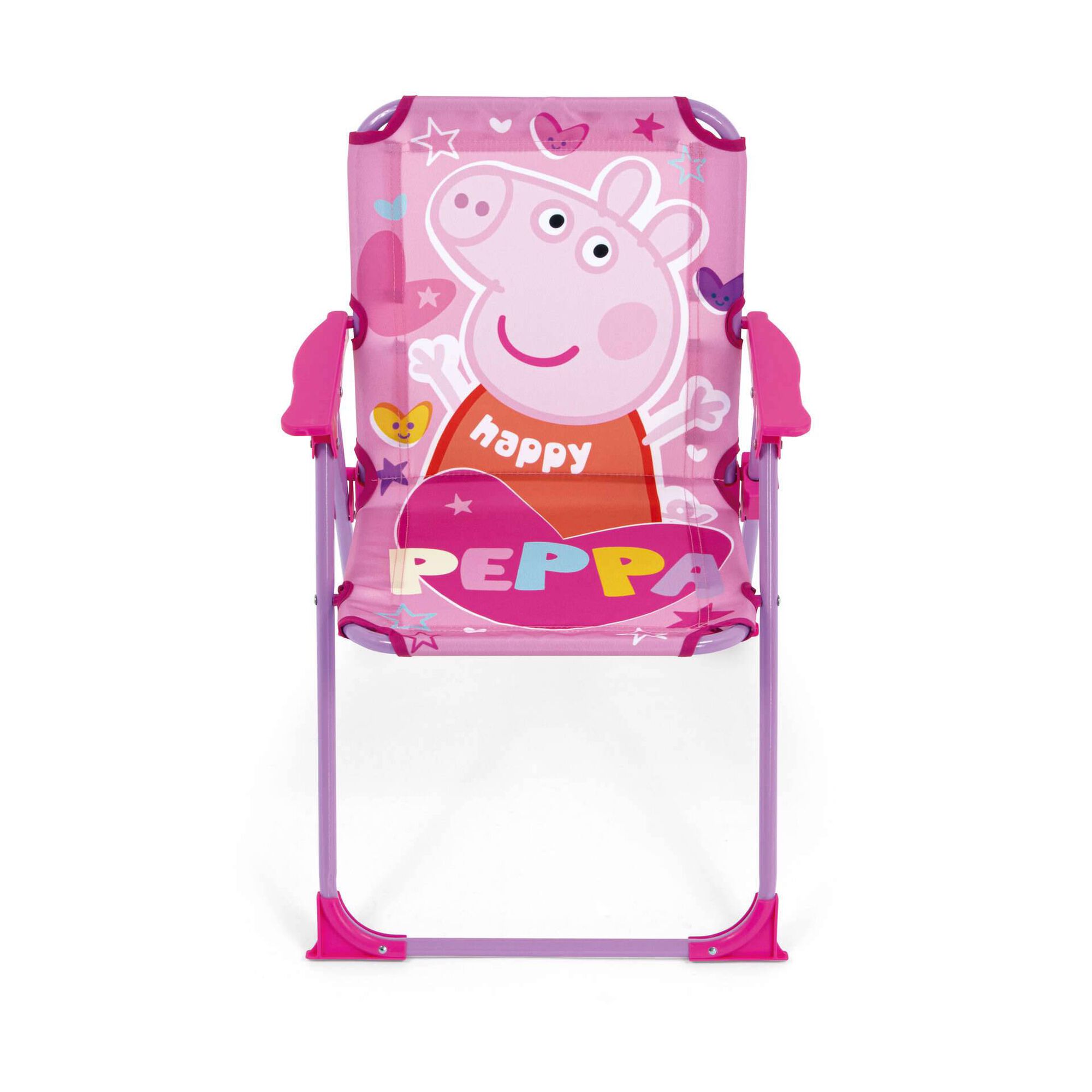 Cadeira Dobr&aacute;vel Peppa Pig