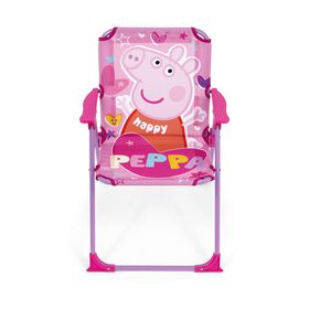 Cadeira Dobr&aacute;vel Peppa Pig Peppa Pig