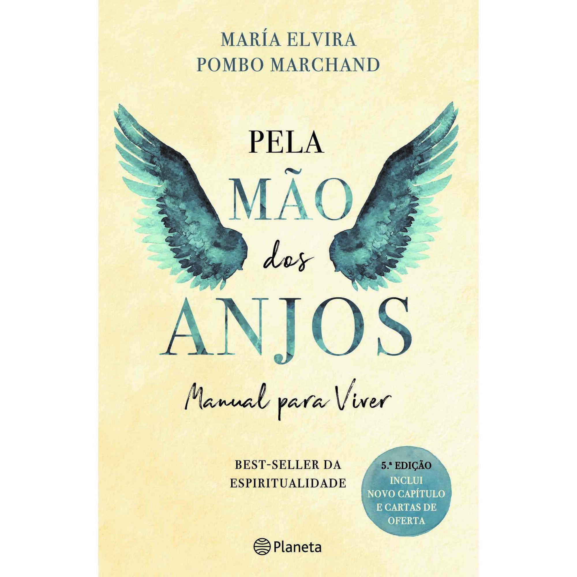 Pela M&atilde;o dos Anjos