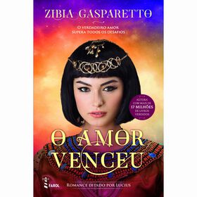 O Amor Venceu de Zibia Gasparetto