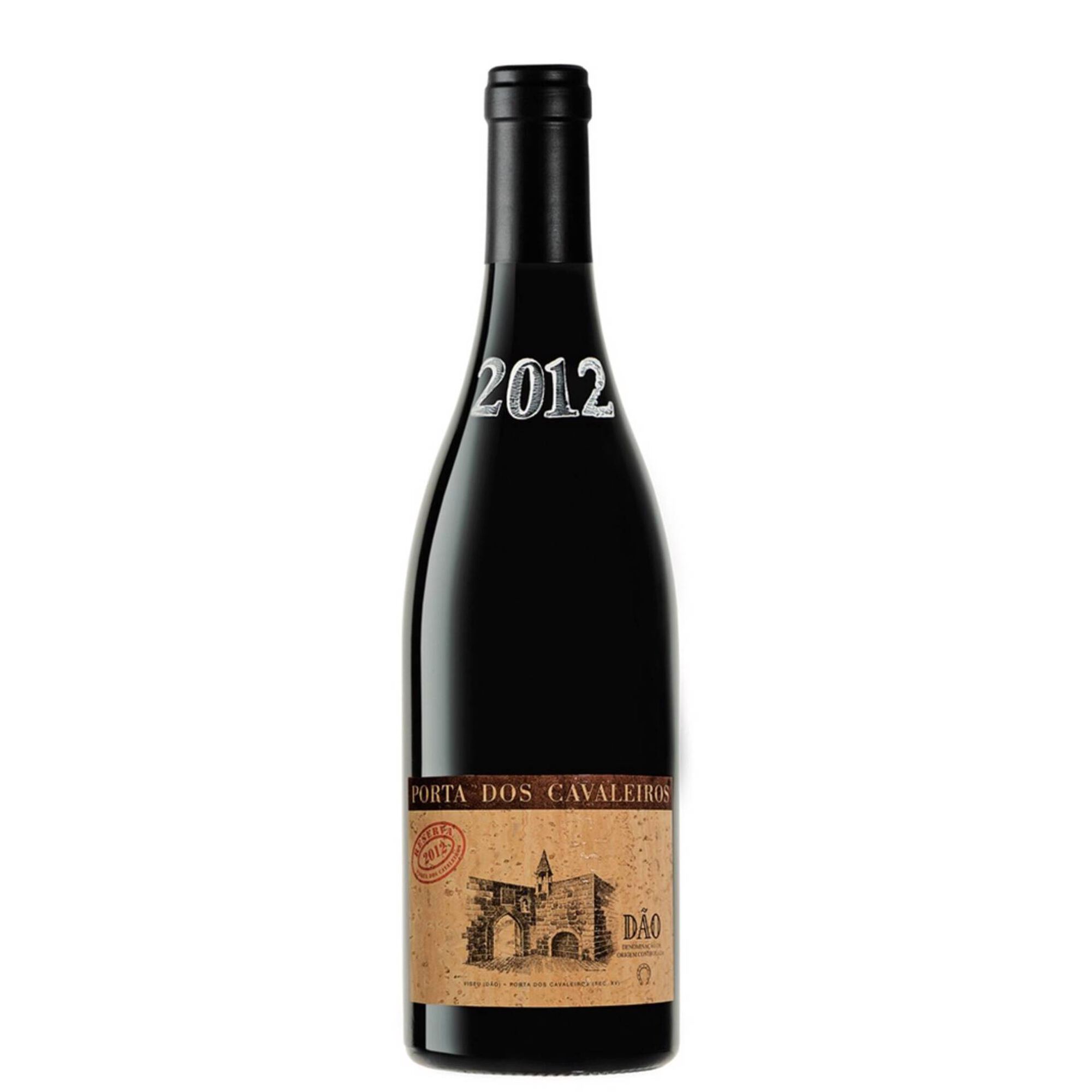 Porta dos Cavaleiros Reserva DOC Dão Vinho Tinto
