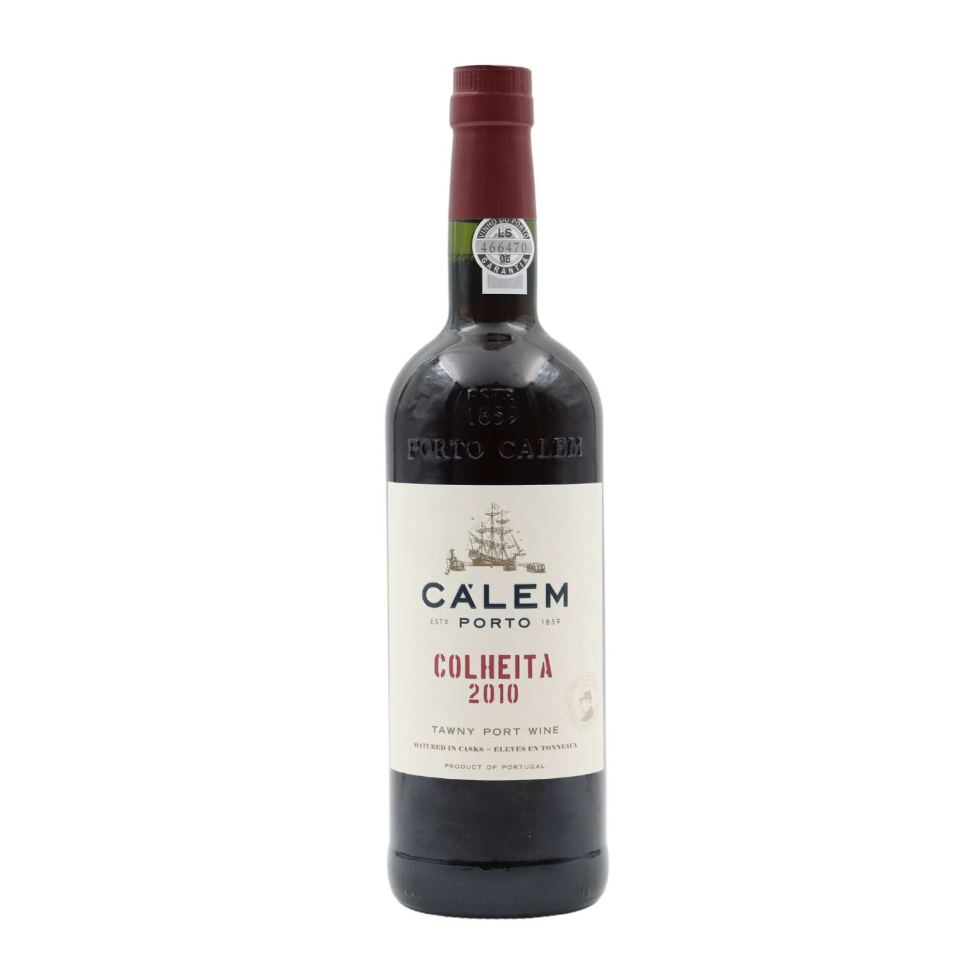 C&aacute;lem Vinho do Porto Colheita 2010