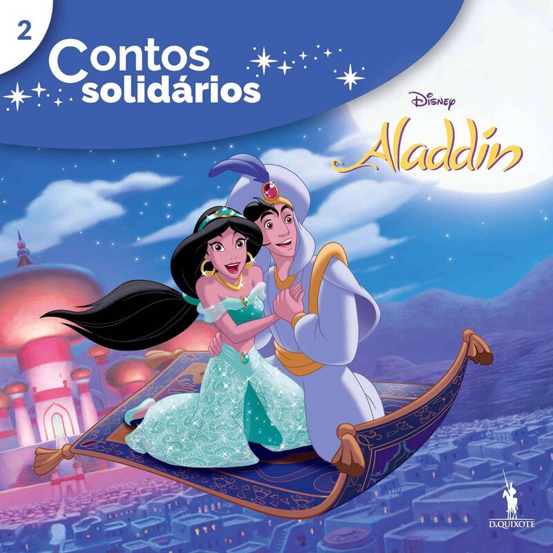 Contos Solidários 2 - Aladdin
