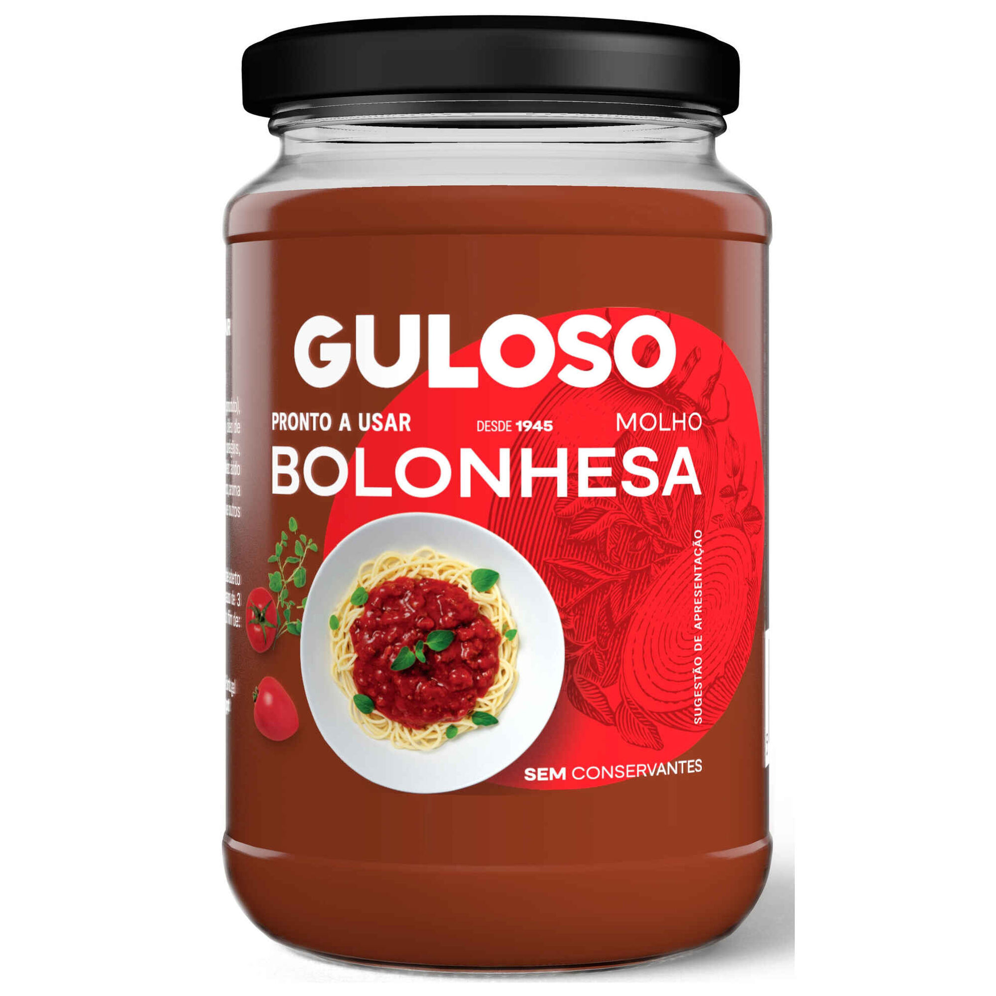 Molho Bolonhesa
