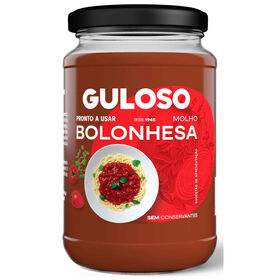 Molho Bolonhesa Molho Bolonhesa