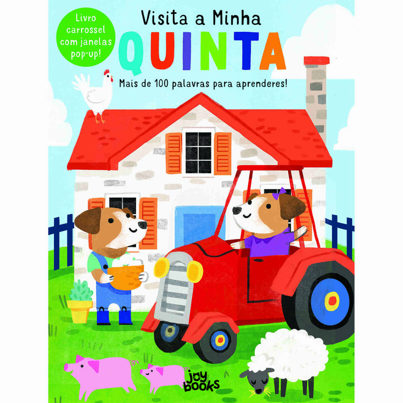 Visita a Minha Quinta de Anton Poitier