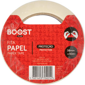 Fita de Papel 38mmx50m Boost