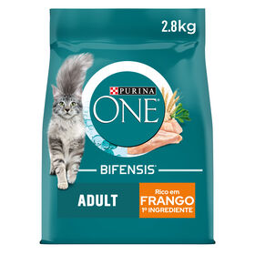 Ra&ccedil;&atilde;o para Gato Adulto Frango Purina One