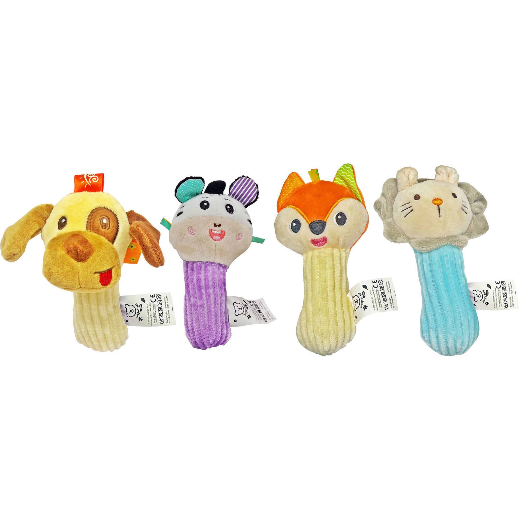 Fofo com Guizo (vários modelos)