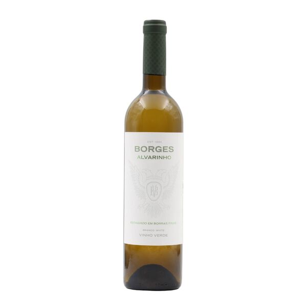 Vinhos Borges Alvarinho Vinho Verde Branco