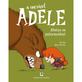 A Incr&iacute;vel Adele - Abaixo os Palermoides!