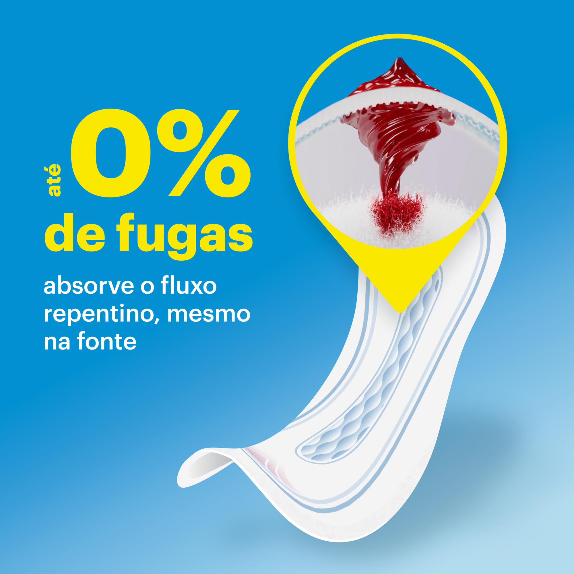 Pensos Higi&eacute;nicos Cottonlike Normal Evax