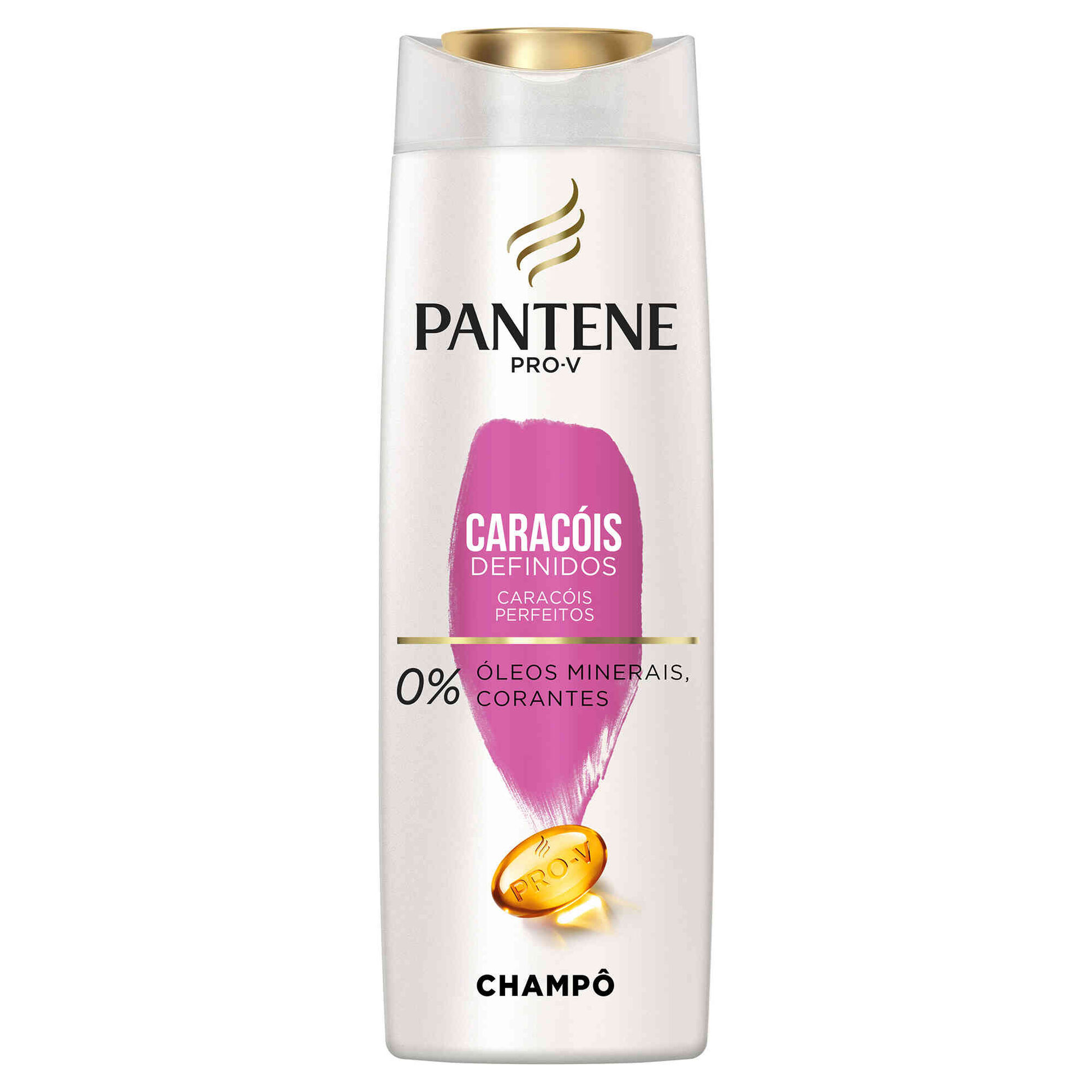 Champô para Caracóis Definidos Champô para Caracóis Definidos
