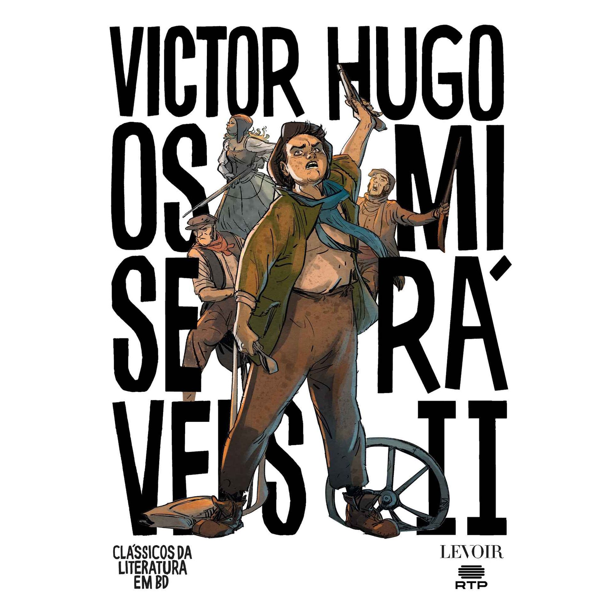 Os  Miserav&eacute;is II