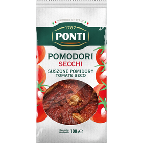 Tomate Seco em Saco Ponti