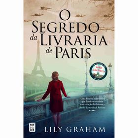 O Segredo da Livraria de Paris