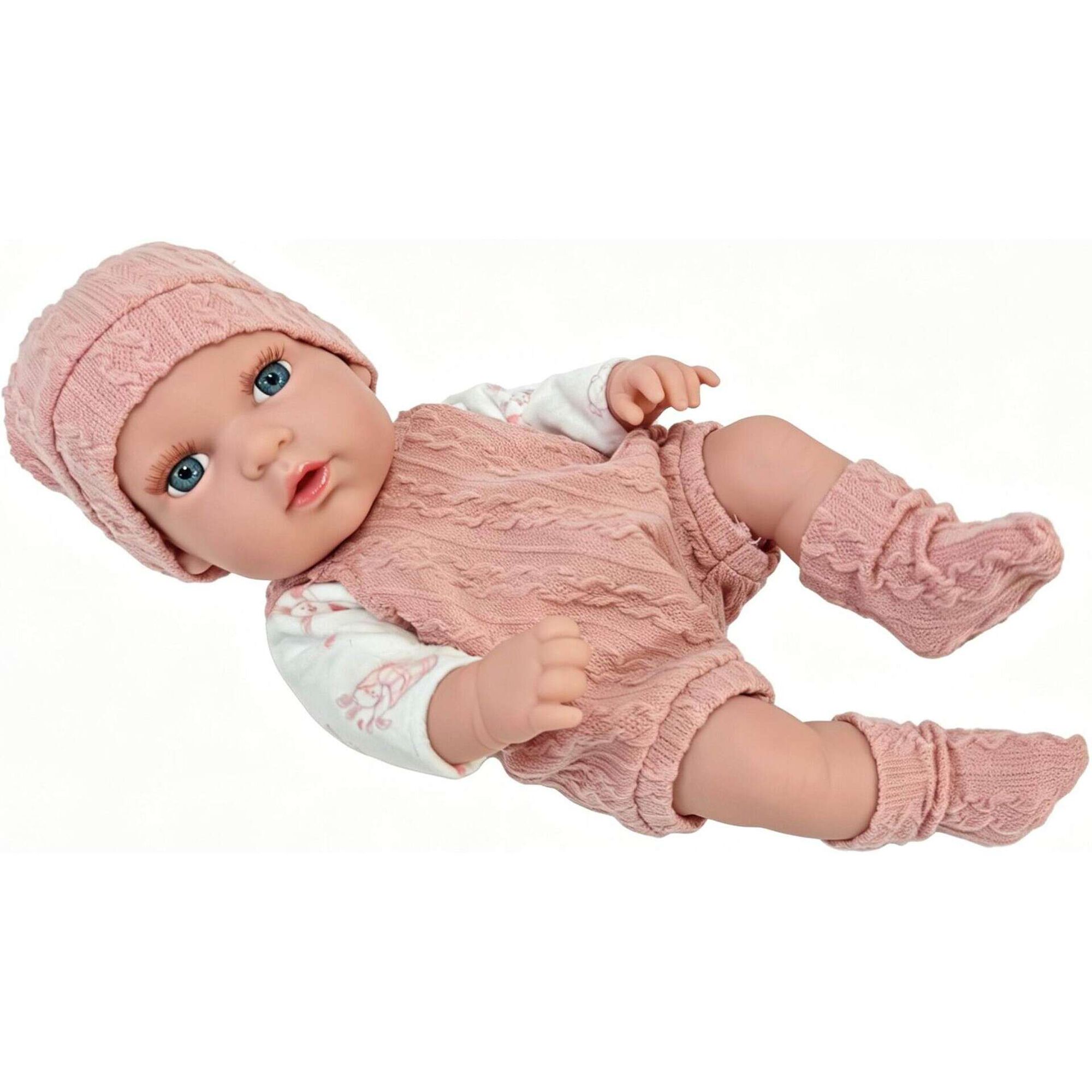 Zoko Titucho - Beb&eacute; 30cm com Cadeira