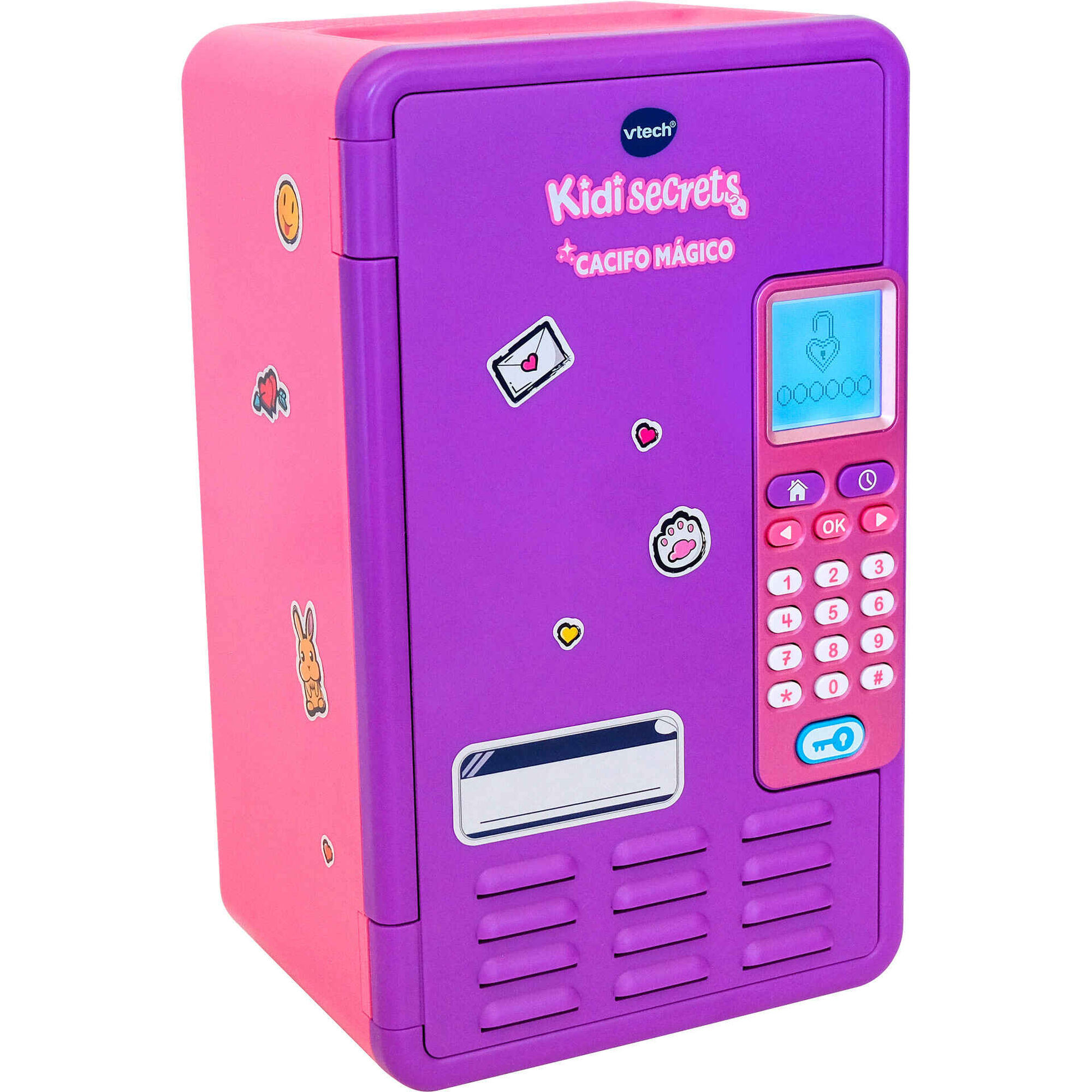 Vtech - Kidi Secrets - Cacifo Mágico Rosa 1 un