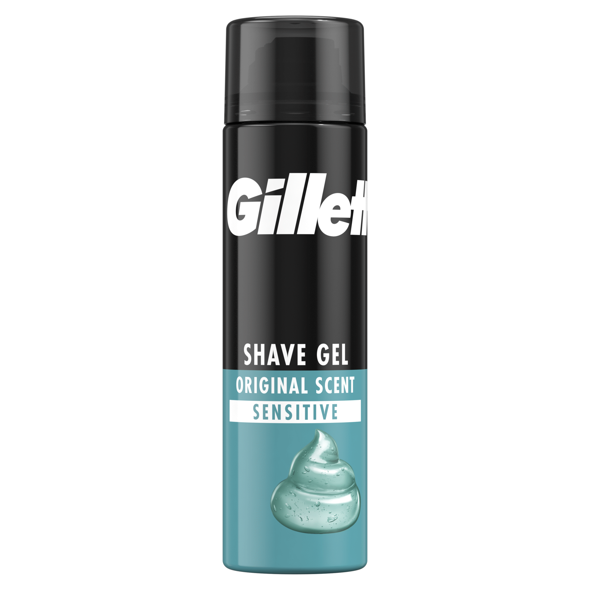 Gel de Barbear Classic Sensitive