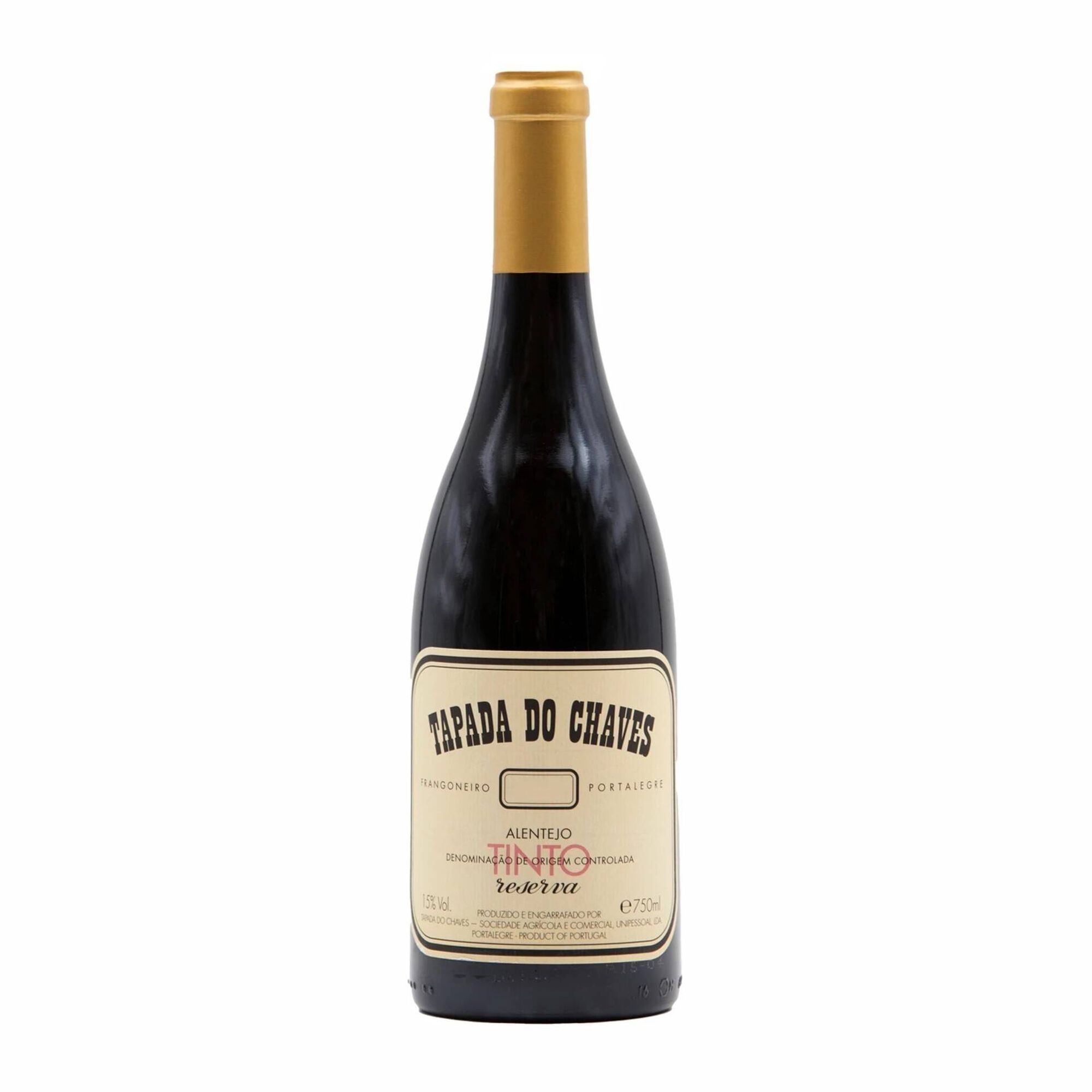 Tapada do Chaves Reserva Alentejo Vinho Tinto