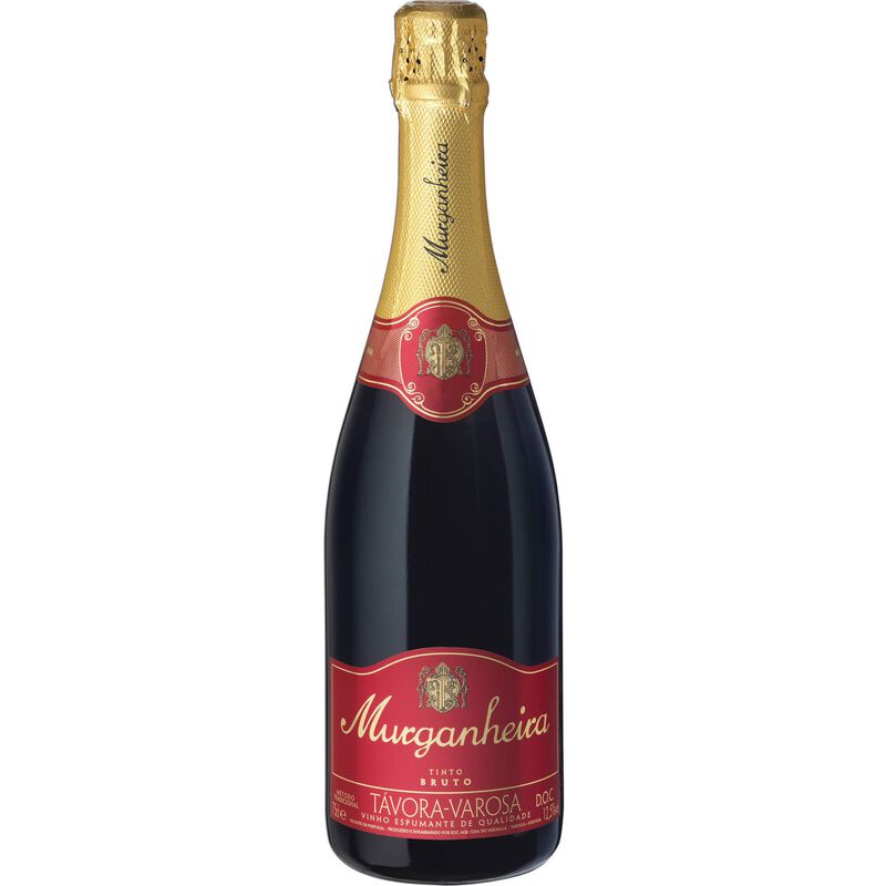Murganheira Espumante Bruto Tinto