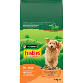 Ra&ccedil;&atilde;o para C&atilde;o Adulto Balance Frango e Legumes Purina Friskies