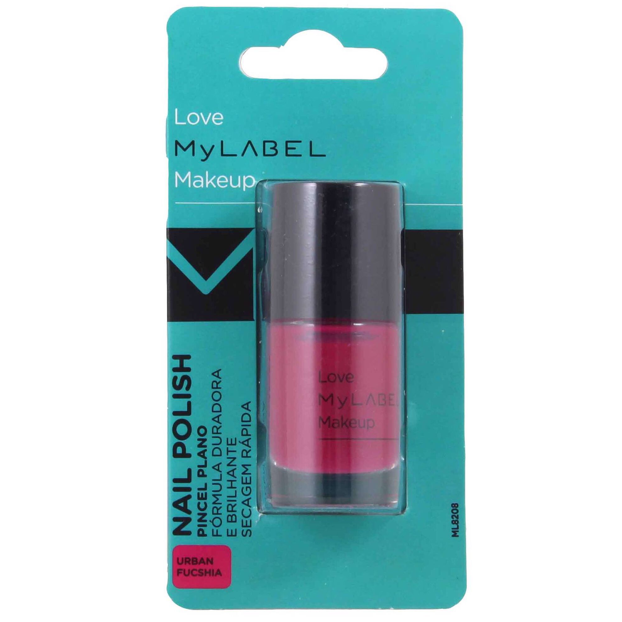 Verniz de Unhas Urban Fucshia Verniz de Unhas Urban Fucshia