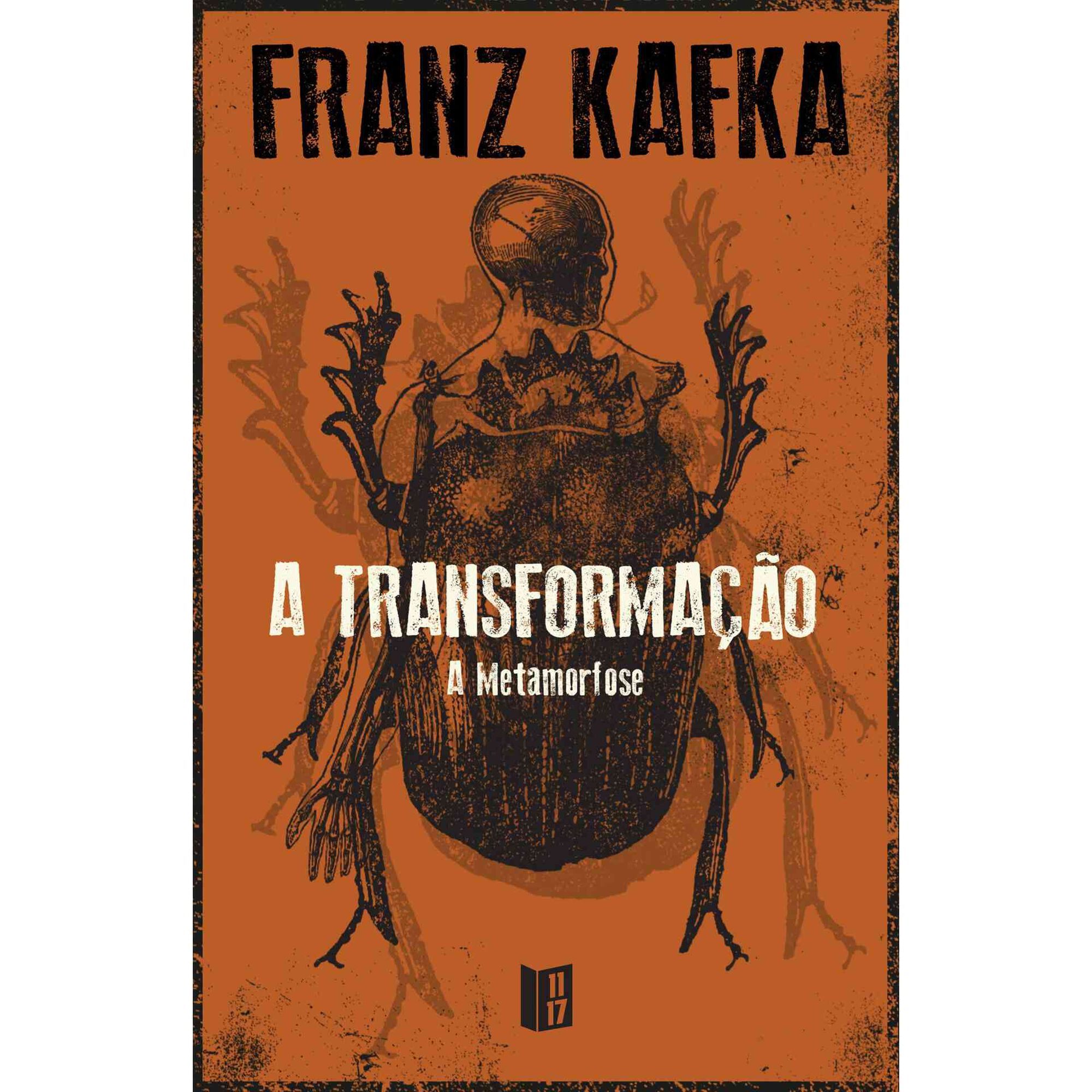 A Transforma&ccedil;&atilde;o (Livro de Bolso)