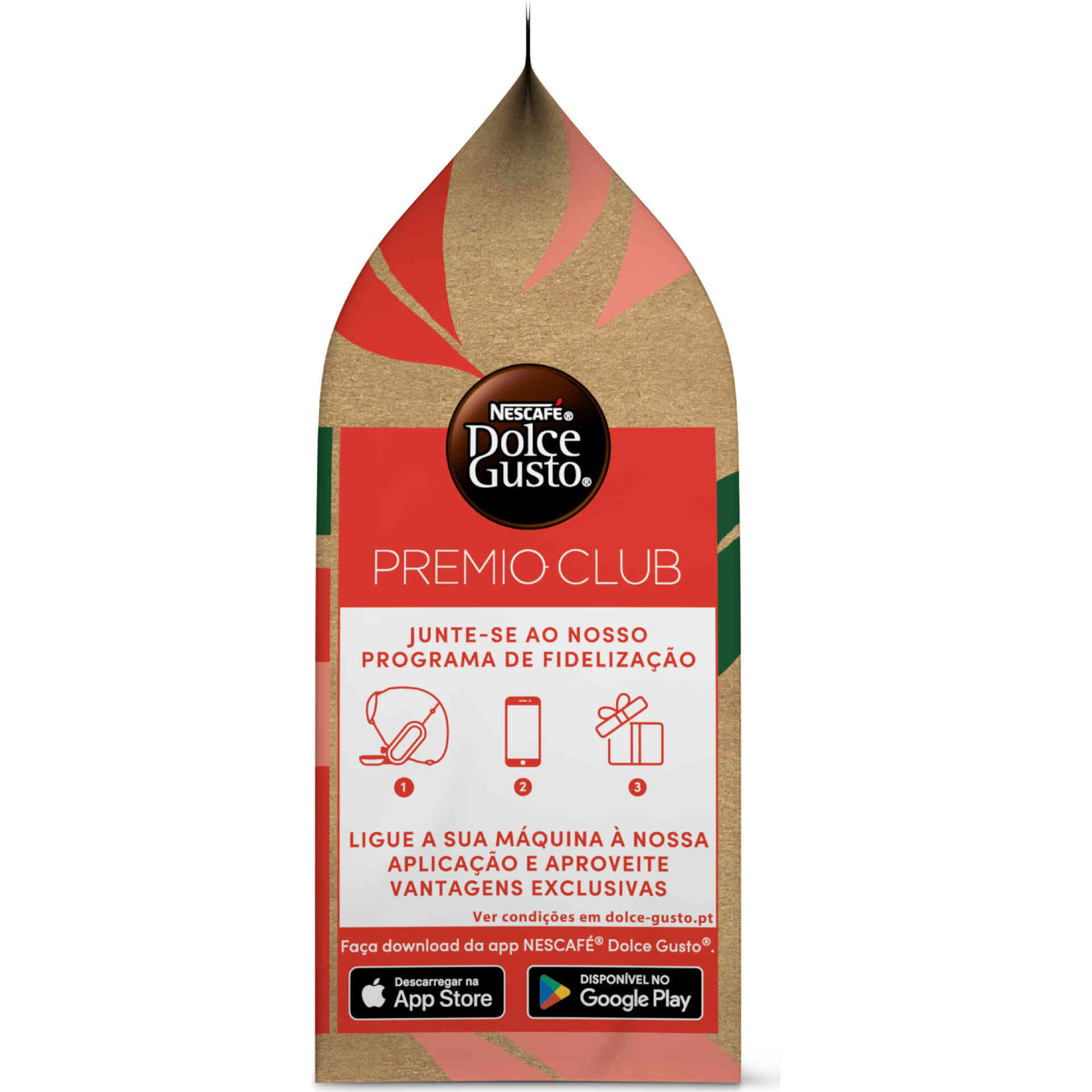 Cápsulas de Café Espresso Int 5 Cápsulas de Café Espresso Int 5