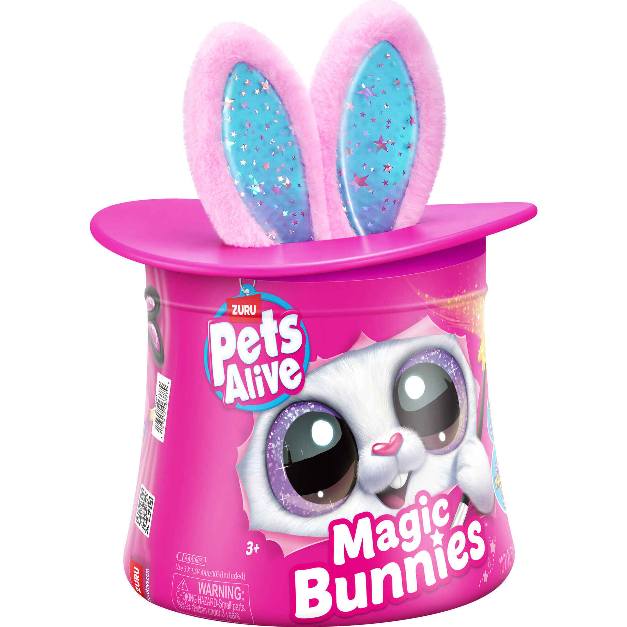 Magic Bunny Surprise