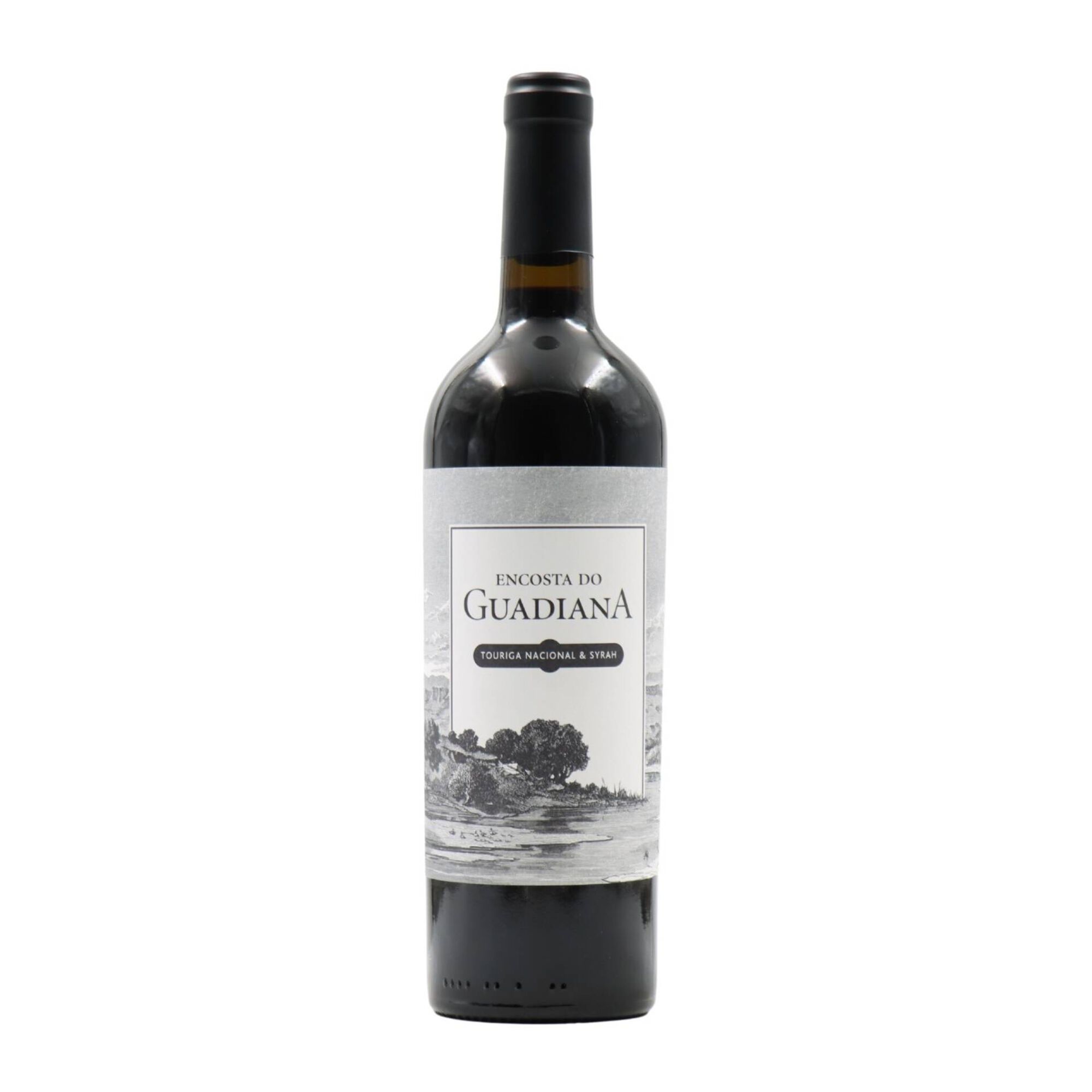 Encosta Do Guadiana Colheita Selecionada Alentejano Vinho Tinto