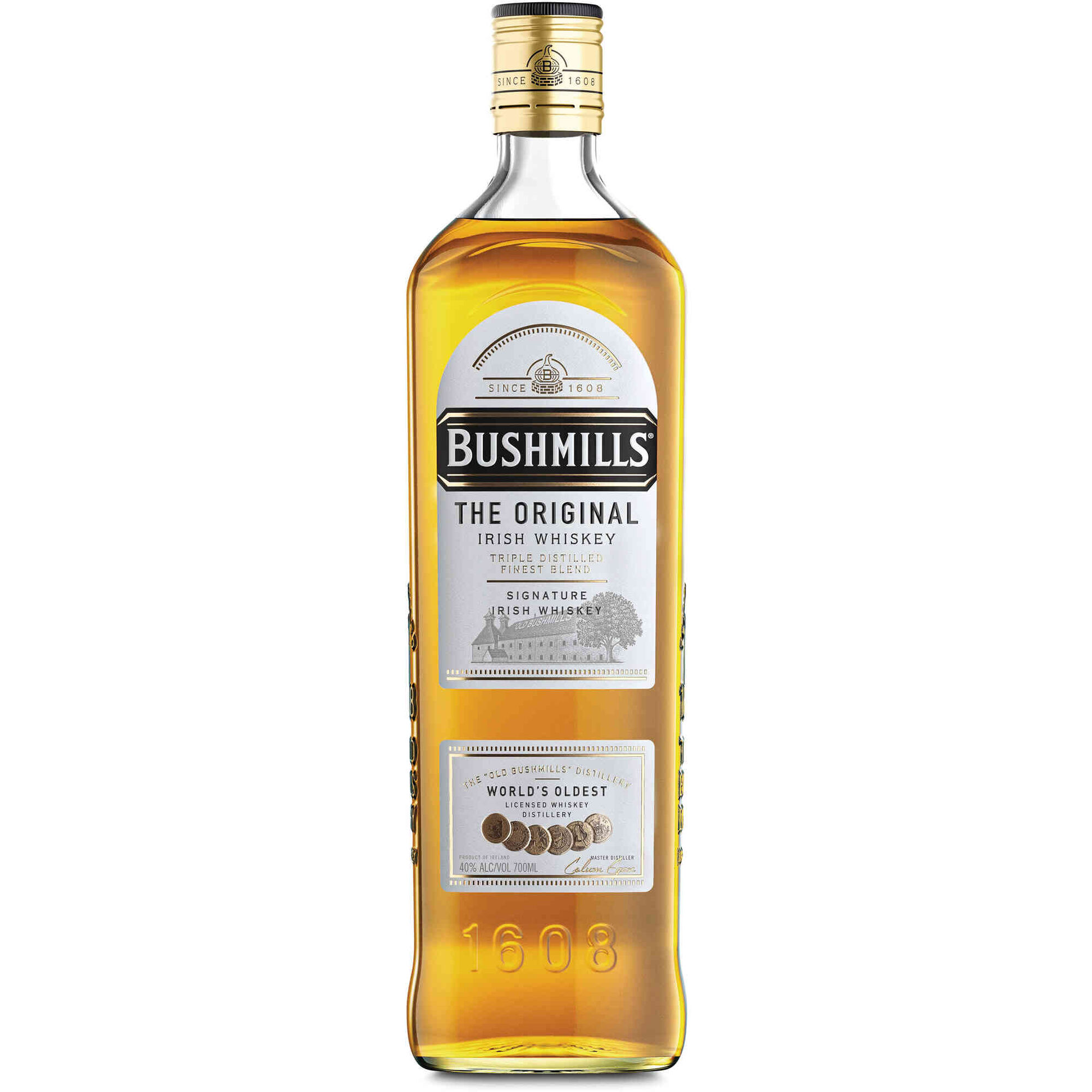 Whisky Bushmills Original