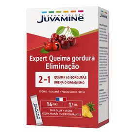 Suplemento Queima Gordura Elimina&ccedil;&atilde;o Juvamine