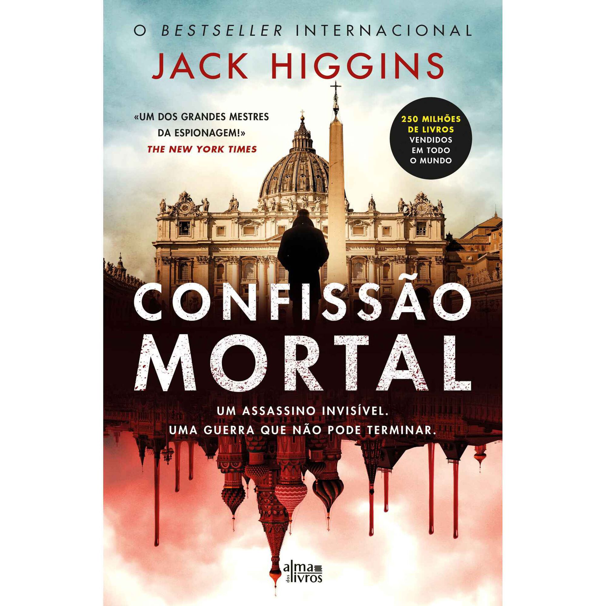 Confiss&atilde;o Mortal de Jack Higgins