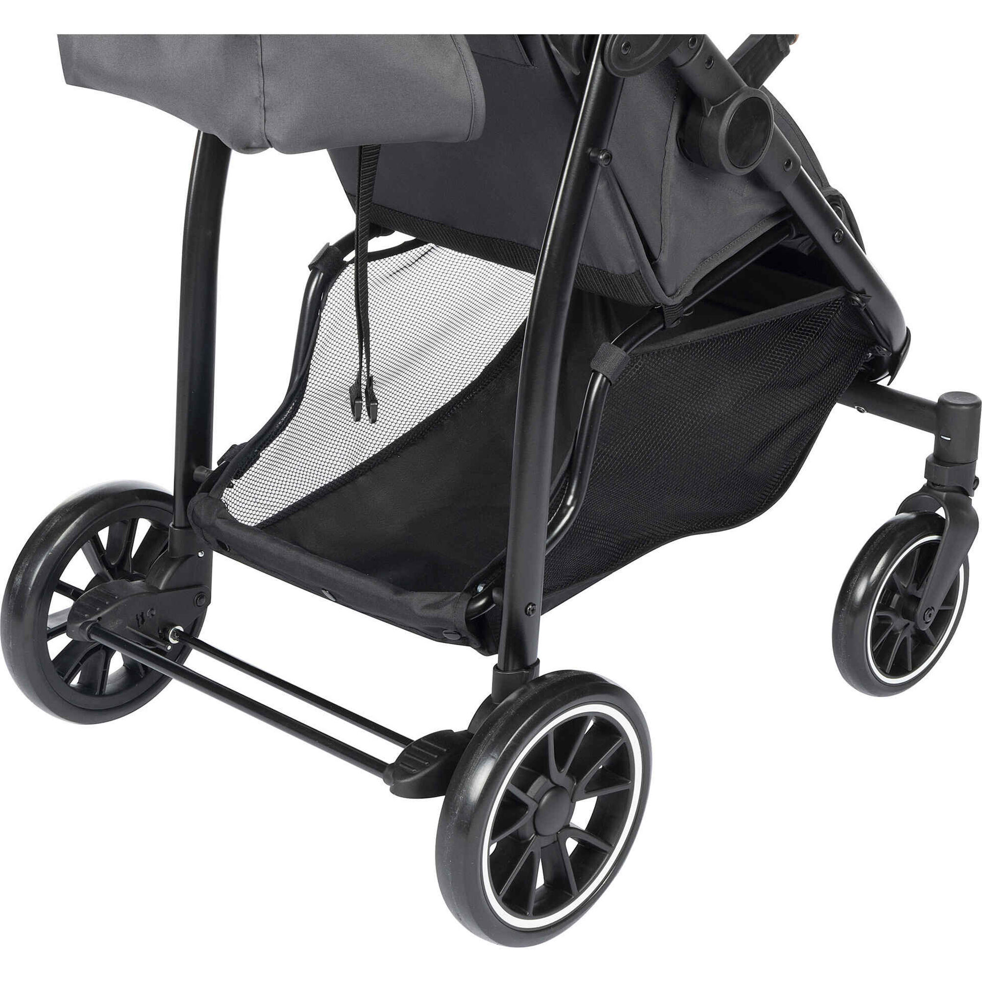 Carrinho de Passeio Cinza Ingenious Mineral Bebeconfort