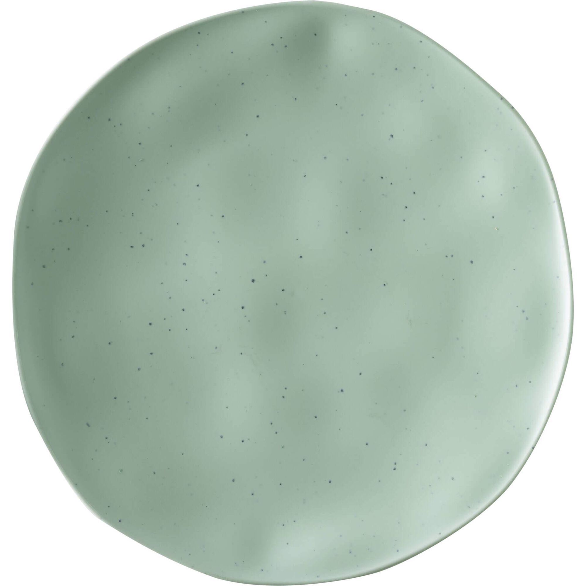 Prato Refeição 26cm Verde Stone