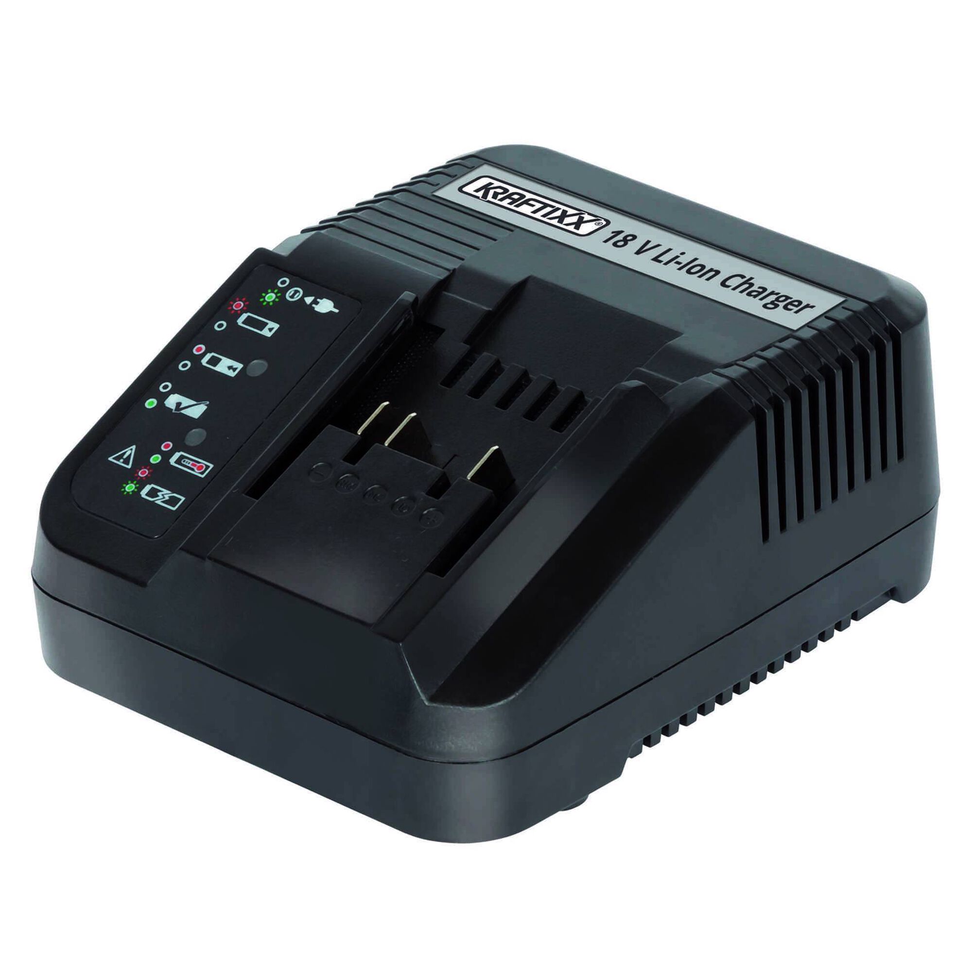 Carregador Rapido 18V Kraftixx