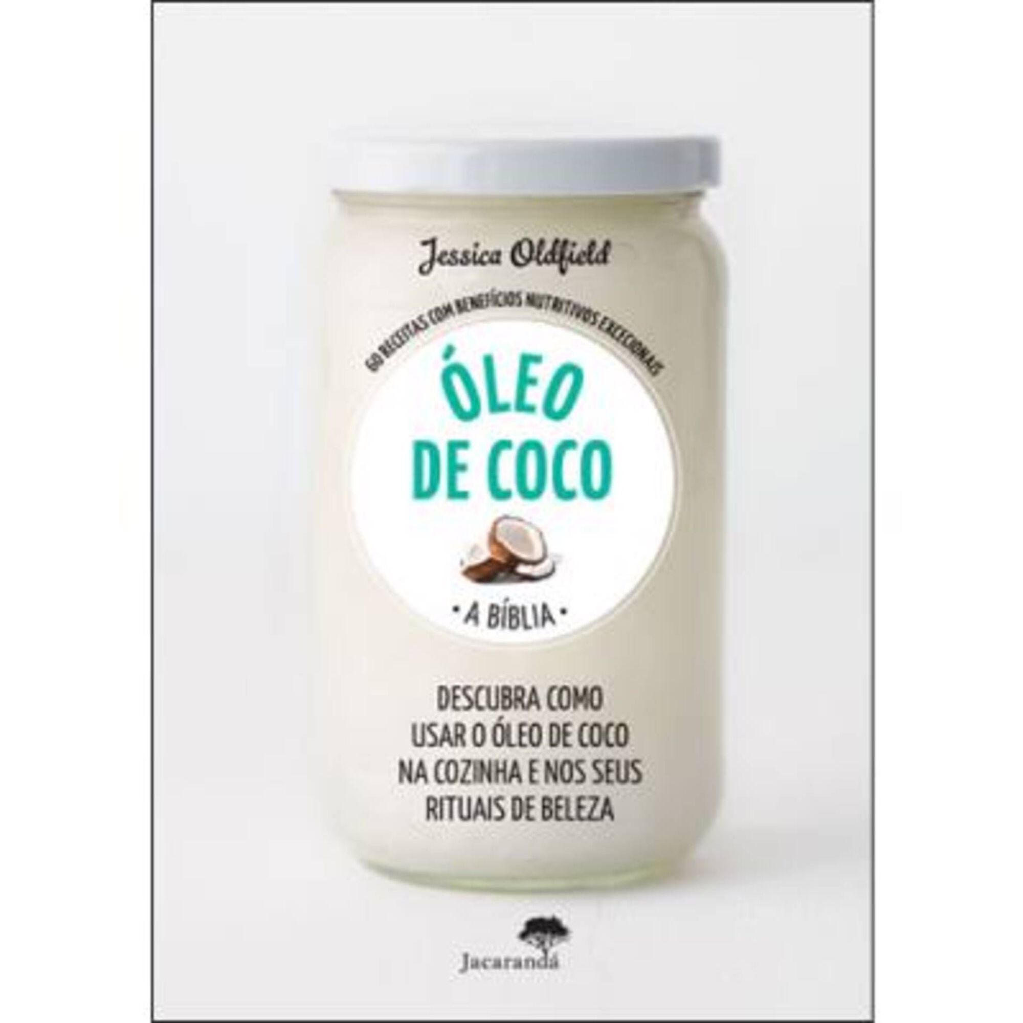 Óleo de Coco - A Bíblia