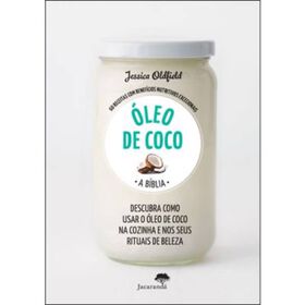 &Oacute;leo de Coco - A B&iacute;blia de Jessica Oldfield