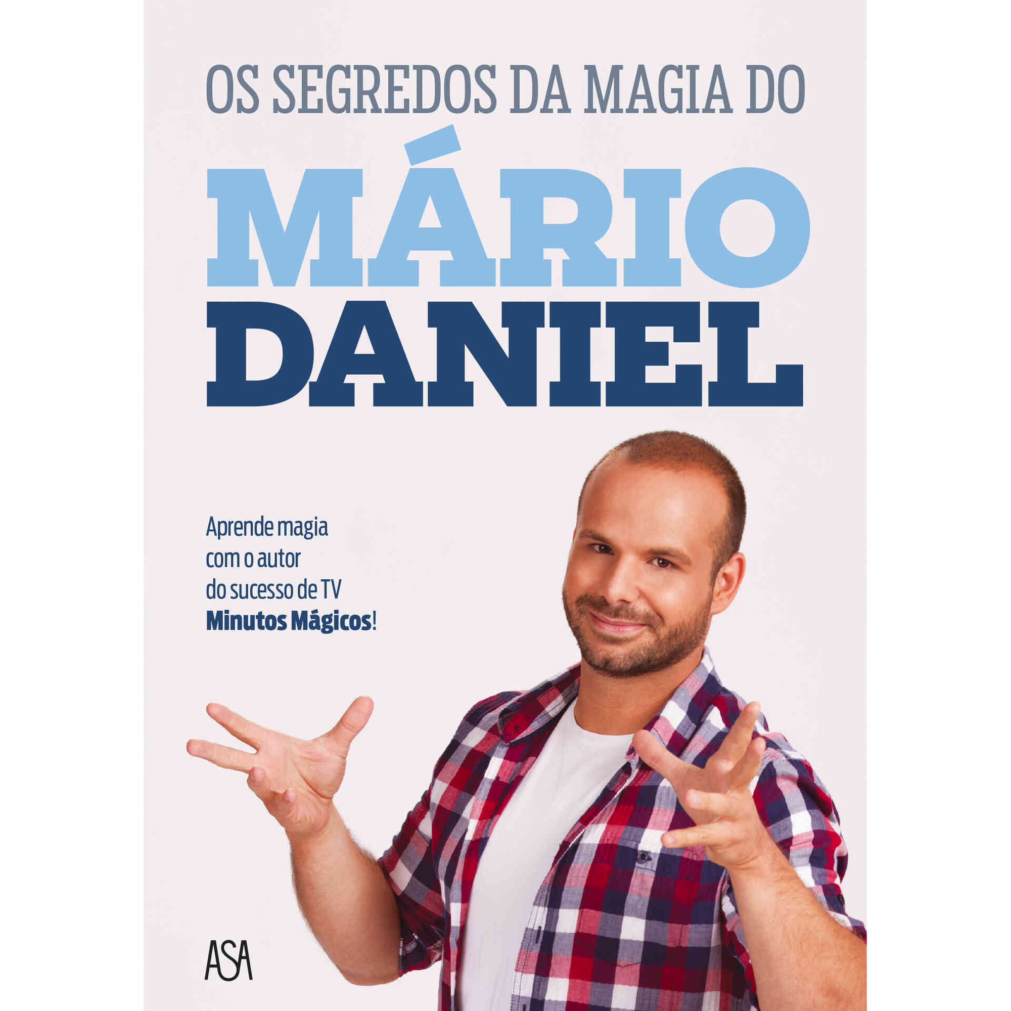 Os Segredos da Magia do  de M&aacute;rio Daniel