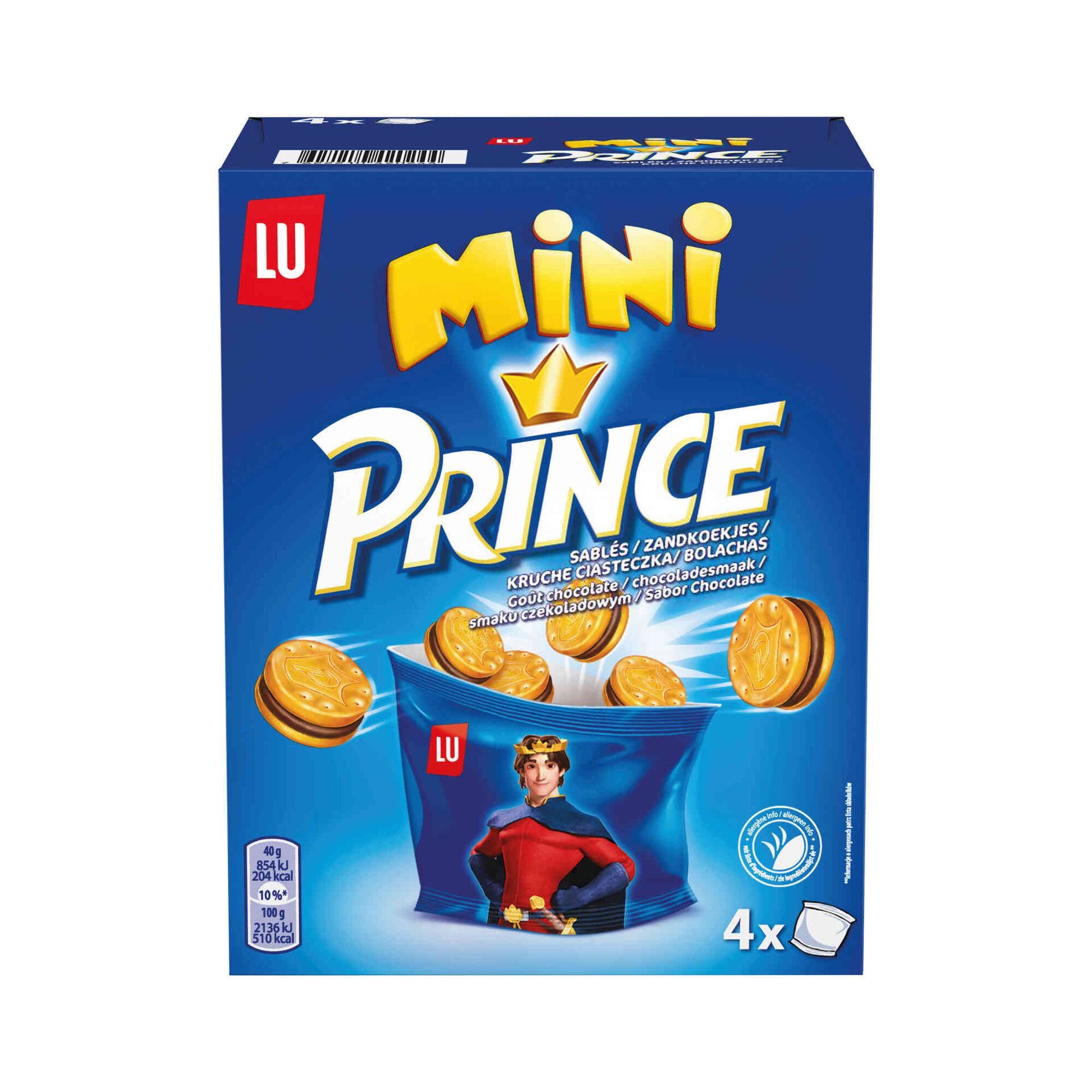 Bolachas Mini