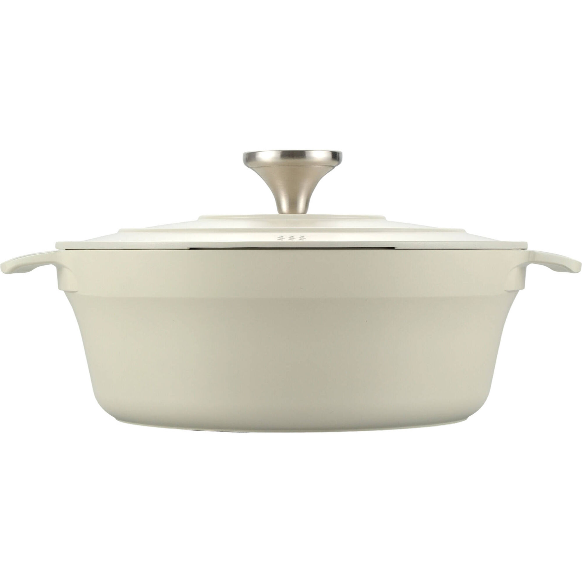 Ca&ccedil;arola Baixa 24cm Alulight Kasa