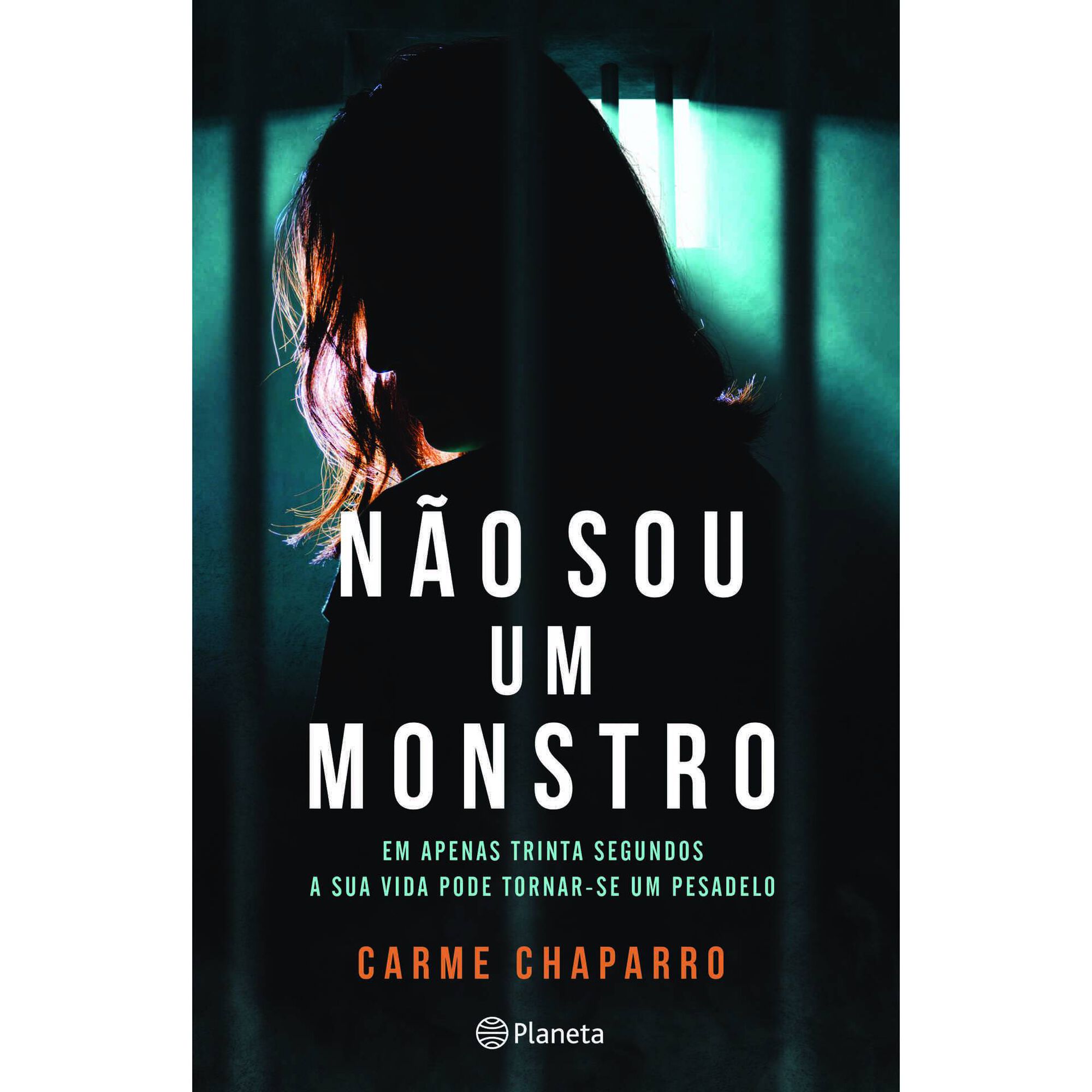 N&atilde;o Sou um Monstro de Carme Chaparro