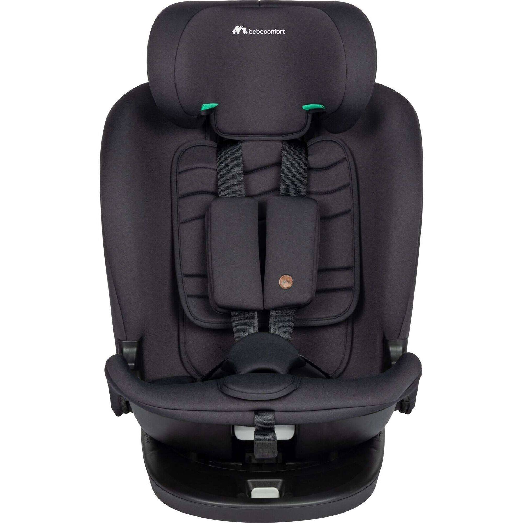 Cadeira Auto 40-150 360º Fix Demeter Black